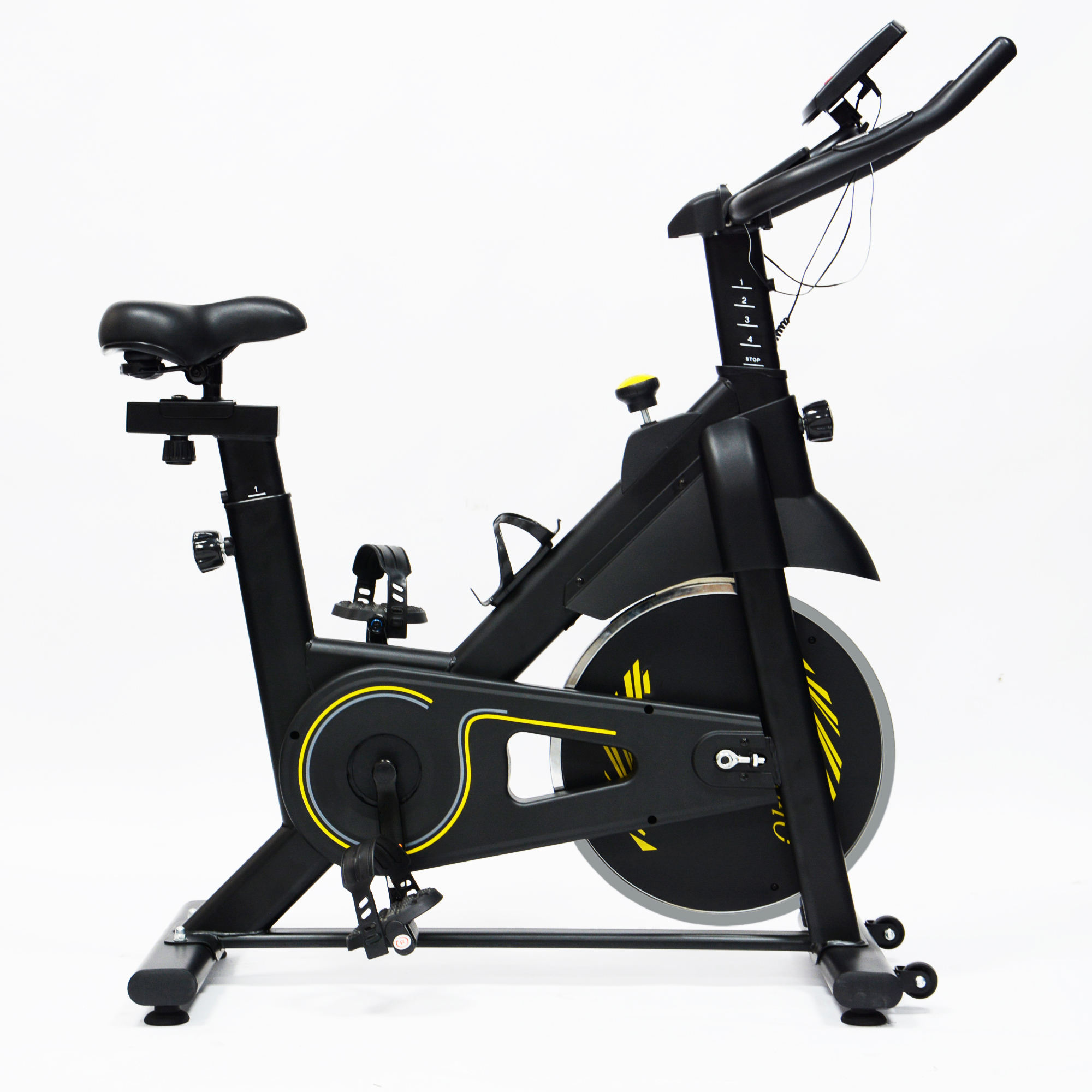 Spinning